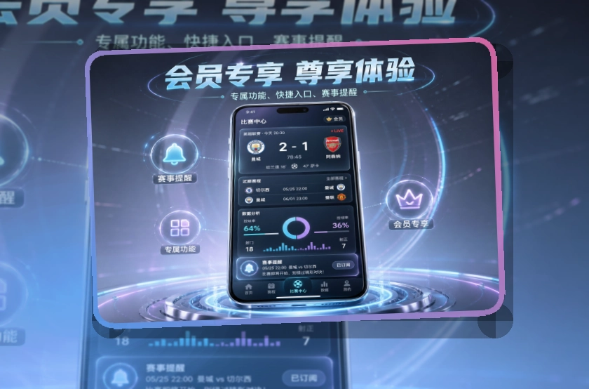 世界杯竞猜联赛服务APP入口展示图